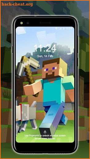 Top Minecraft Wallpapers screenshot