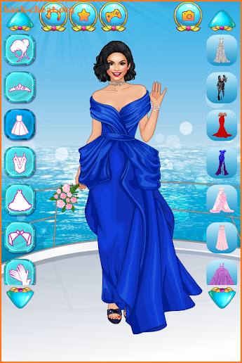 Top Model Dress Up - Fashion Salon screenshot