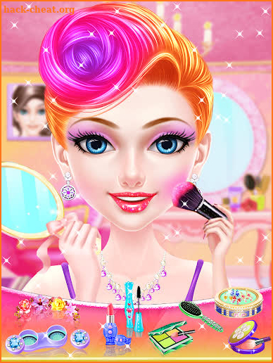 Top Model - Fashion Beauty Star Salon screenshot