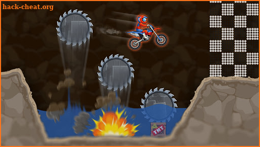 Top Moto Bike: X3M Racing screenshot