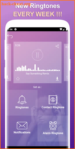 Top New Ringtones 2020 Free - for Android screenshot