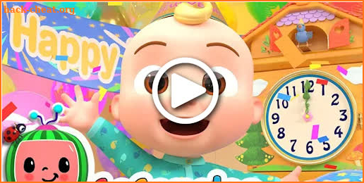 Top Nursery Rhymes and Songs screenshot