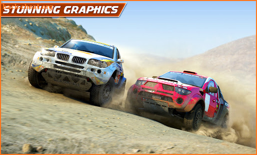 Top Offroad Simulator 2: Jeep Driving Games 2021 screenshot