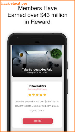 Top Paid Surveys - Opinion Rewards screenshot