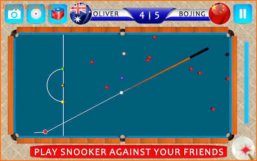 Top Pool 3D: Snooker 8Ball 9Ball Games screenshot