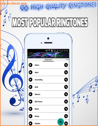 Top Popular Ringtones 2018 screenshot