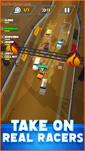 Top Race screenshot
