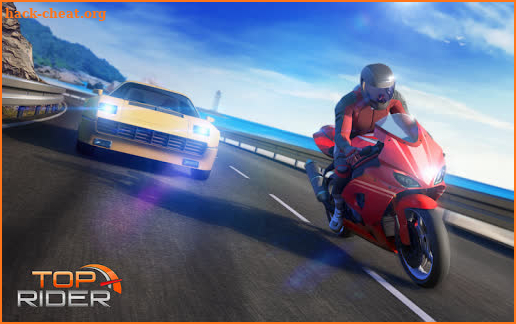 Top Rider: Bike Race & Real Traffic screenshot