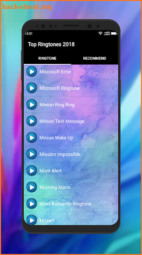 Top Ringtones 2020 screenshot