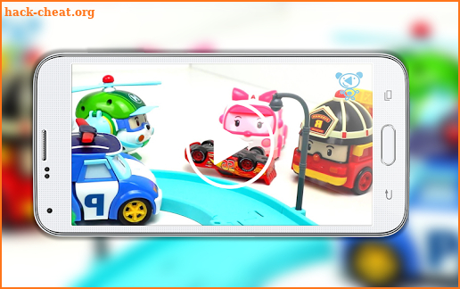 Top Robocar Video Toys Kids screenshot