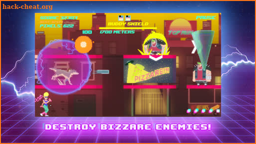Top Run: Retro Pixel Adventure screenshot