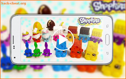 Top Shopkins Toys Video Collection screenshot