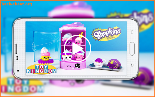 Top Shopkins Toys Video Collection screenshot