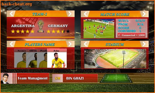 Top Soccer Game 2019 – Soccer Star Championship screenshot