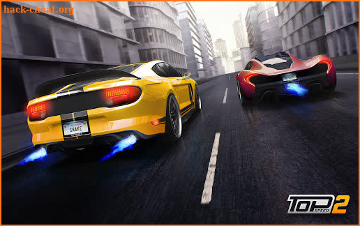Top Speed 2: Drag Rivals & Nitro Racing screenshot