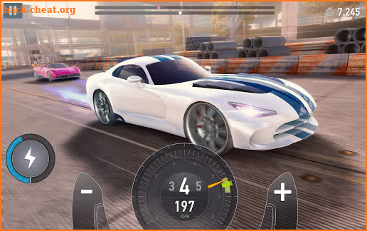 Top Speed 2: Drag Rivals & Nitro Racing screenshot