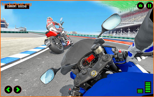 Top Speed Bike Racing : New Bike Games 2020 screenshot