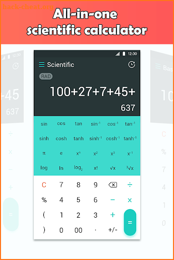Top Speed Calculator screenshot