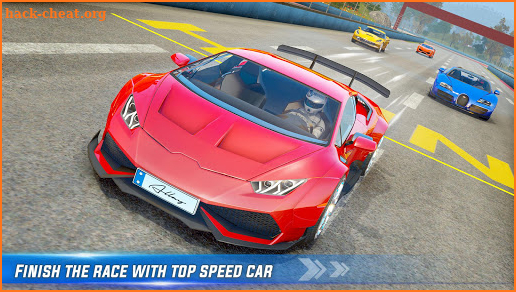 Top Speed Car Racing - New Car Games 2020 screenshot