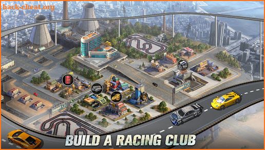 Top Speed City screenshot