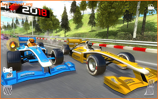 Top Speed Formula 1 Car Racing 2018: F1 Games screenshot