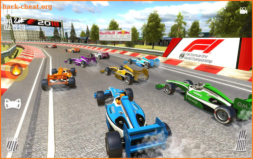 Top Speed Formula 1 Car Racing 2018: F1 Games screenshot
