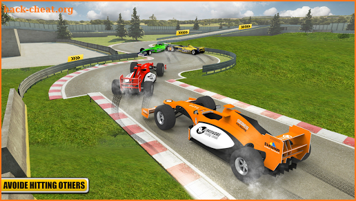 Top Speed Formula 1 Endless Race screenshot