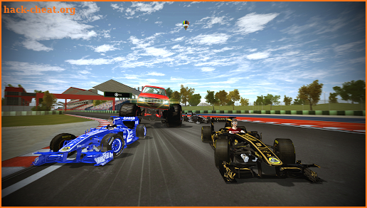 Top speed Formula 1 road Car parking : F1 Track screenshot