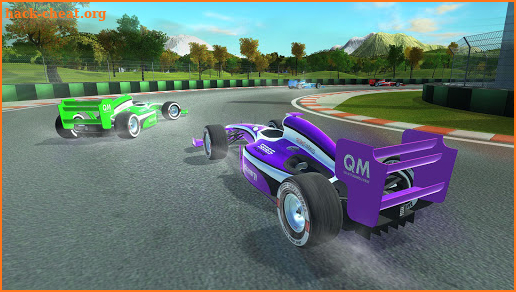 Top Speed Formula Arcade Racing Car Game 2018 screenshot