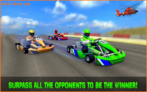Top Speed Formula Car Racer – Kart Car Racing Game screenshot