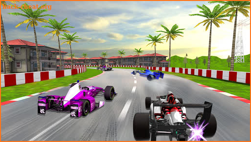 Top Speed Formula Race Car 2020 screenshot