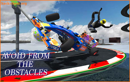 Top Speed Formula Racing Tracks screenshot