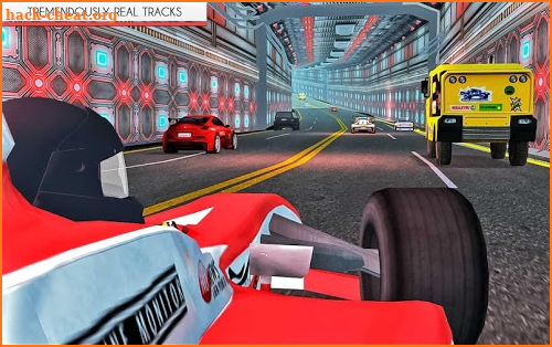 Top Speed Highway Car Racing screenshot
