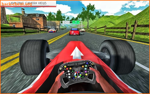 Top Speed Highway Car Racing screenshot