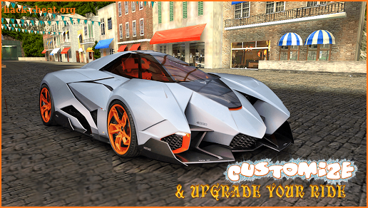 Top Speed Racing 3D screenshot