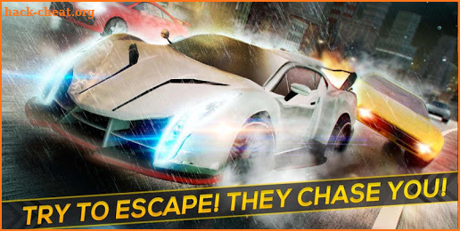 Top Speed Runner Fast Car screenshot