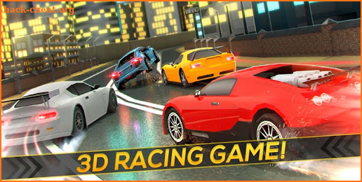 Top Speed Sport Car Racing screenshot