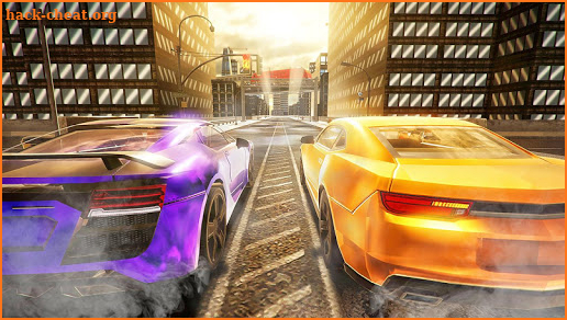 Top Speed Street Car Drag Race screenshot