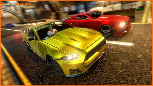 Top Speed Street Car Drag Race screenshot