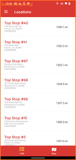 Top Stop Perx Plus screenshot