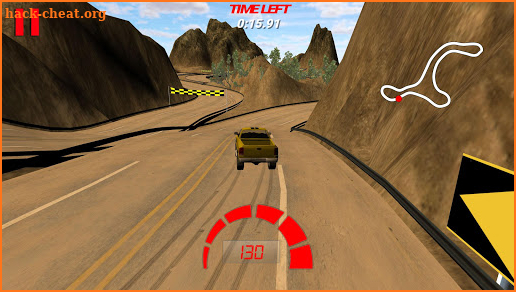 Top Time Trials Racing screenshot