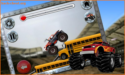 Top Truck Free - Monster Truck screenshot