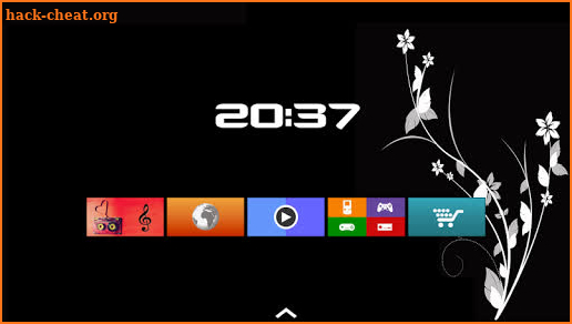 Top TV Launcher 2 screenshot