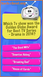 Top TV Shows Trivia Quiz Game screenshot