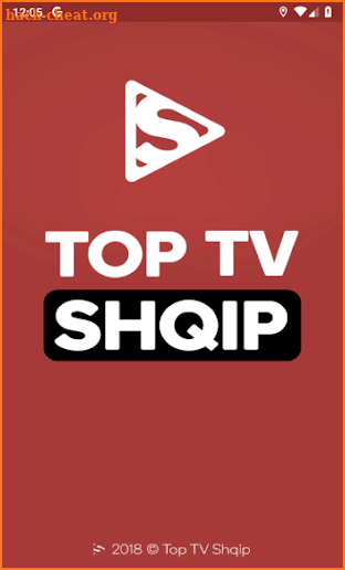TOP TV Shqip screenshot
