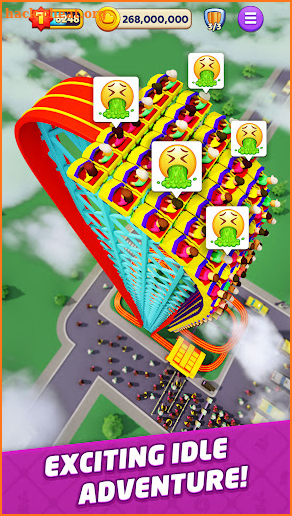 Top Tycoon: Coin Theme Empire screenshot