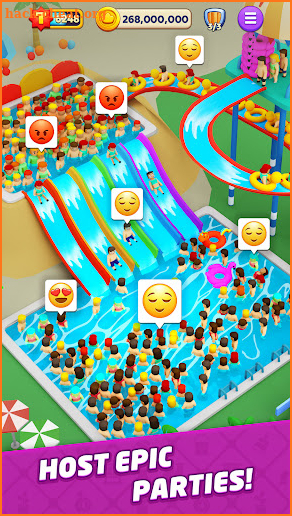 Top Tycoon: Coin Theme Empire screenshot