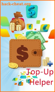 Top Up Helper screenshot