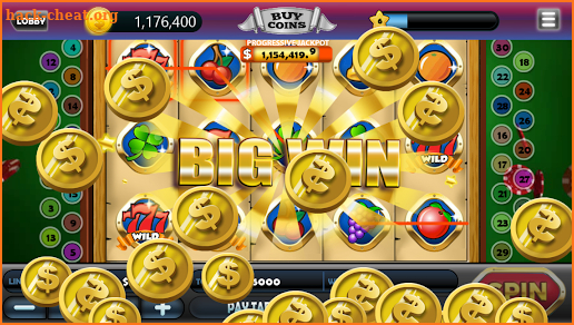 Top Vegas 777 Casino Win Slots screenshot