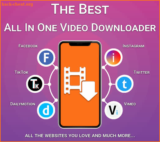 Top Video Downloader screenshot
